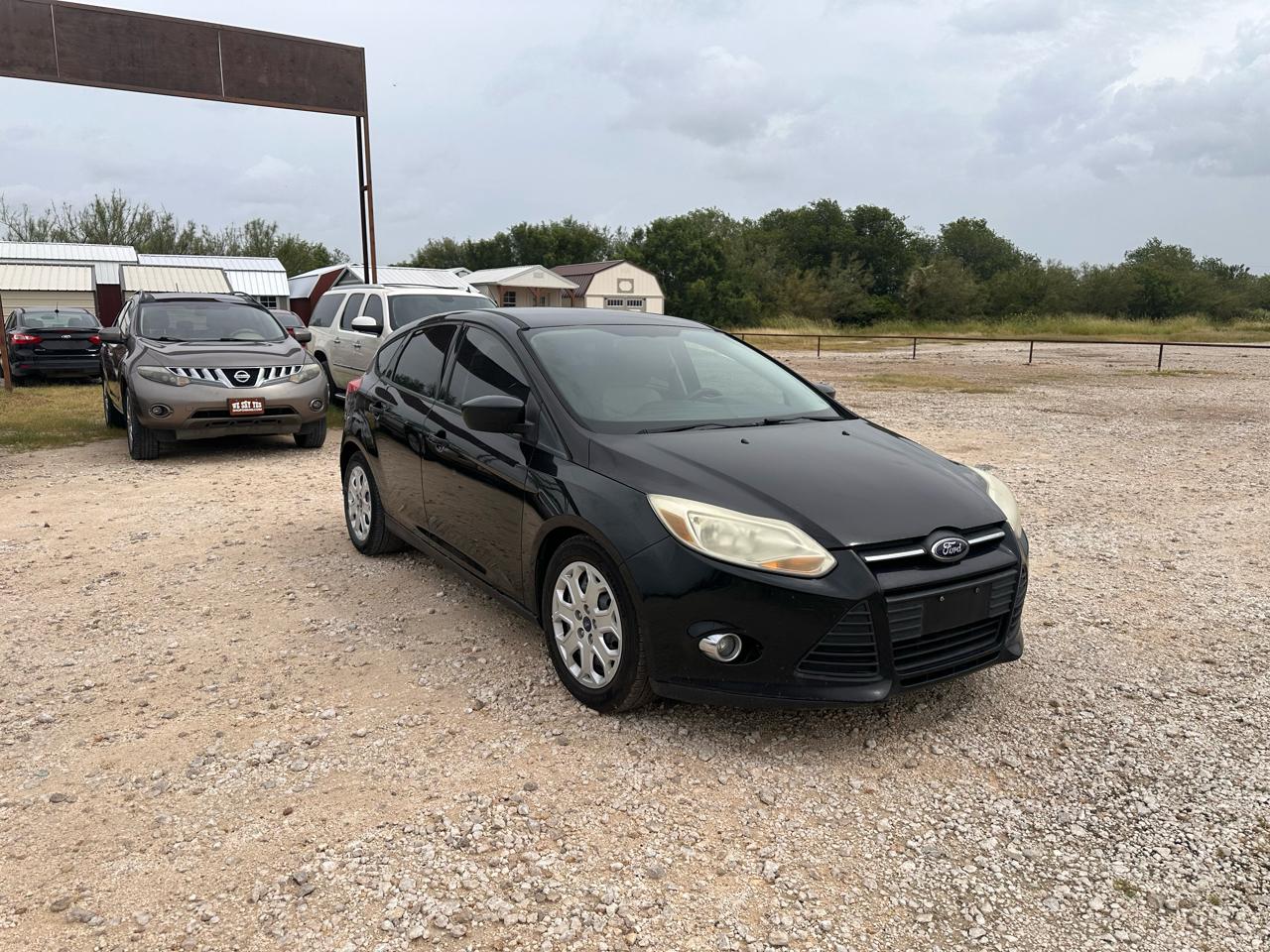 Ford Focus SE 2012