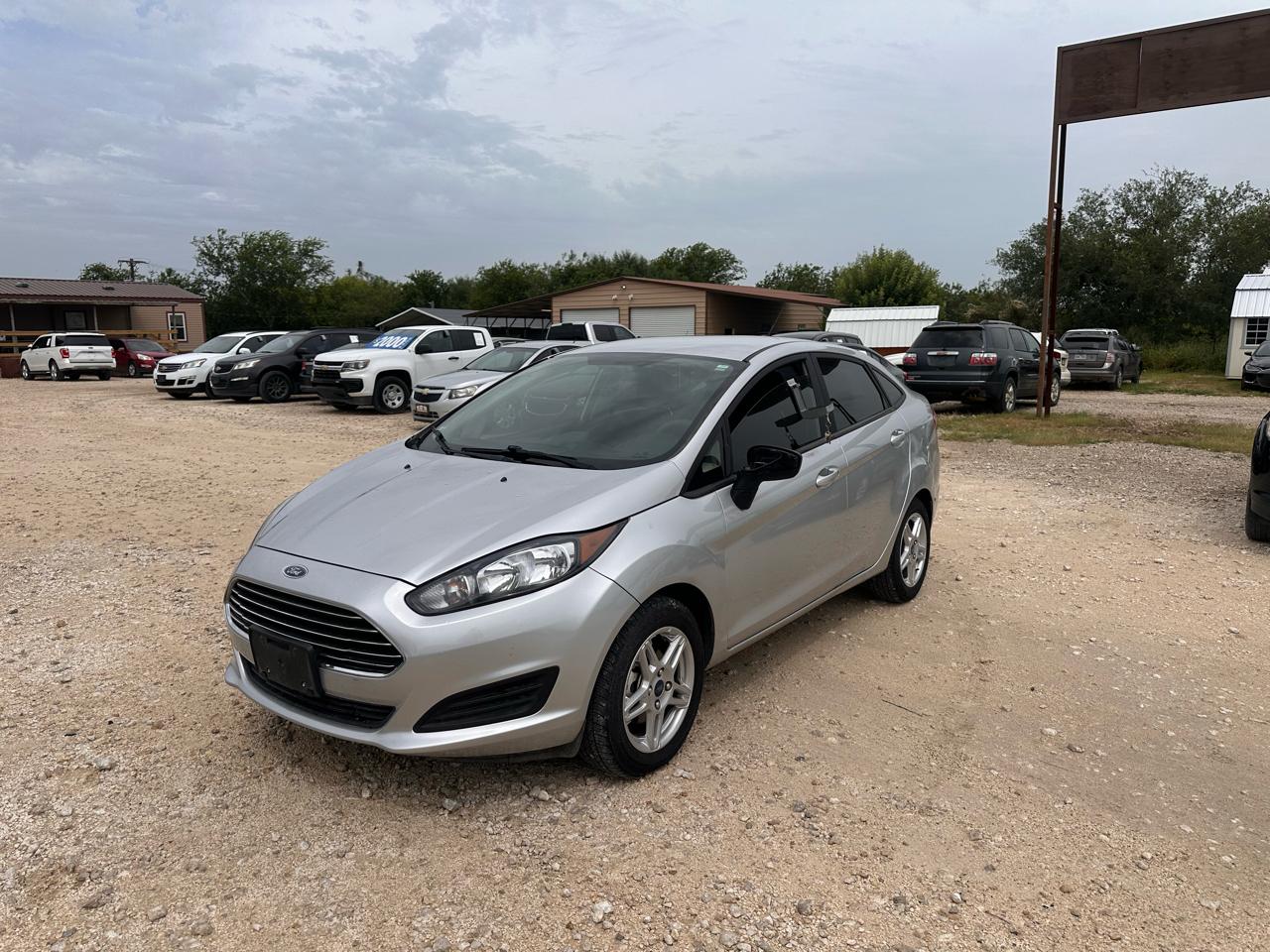 Ford Fiesta SE Sedan 2019