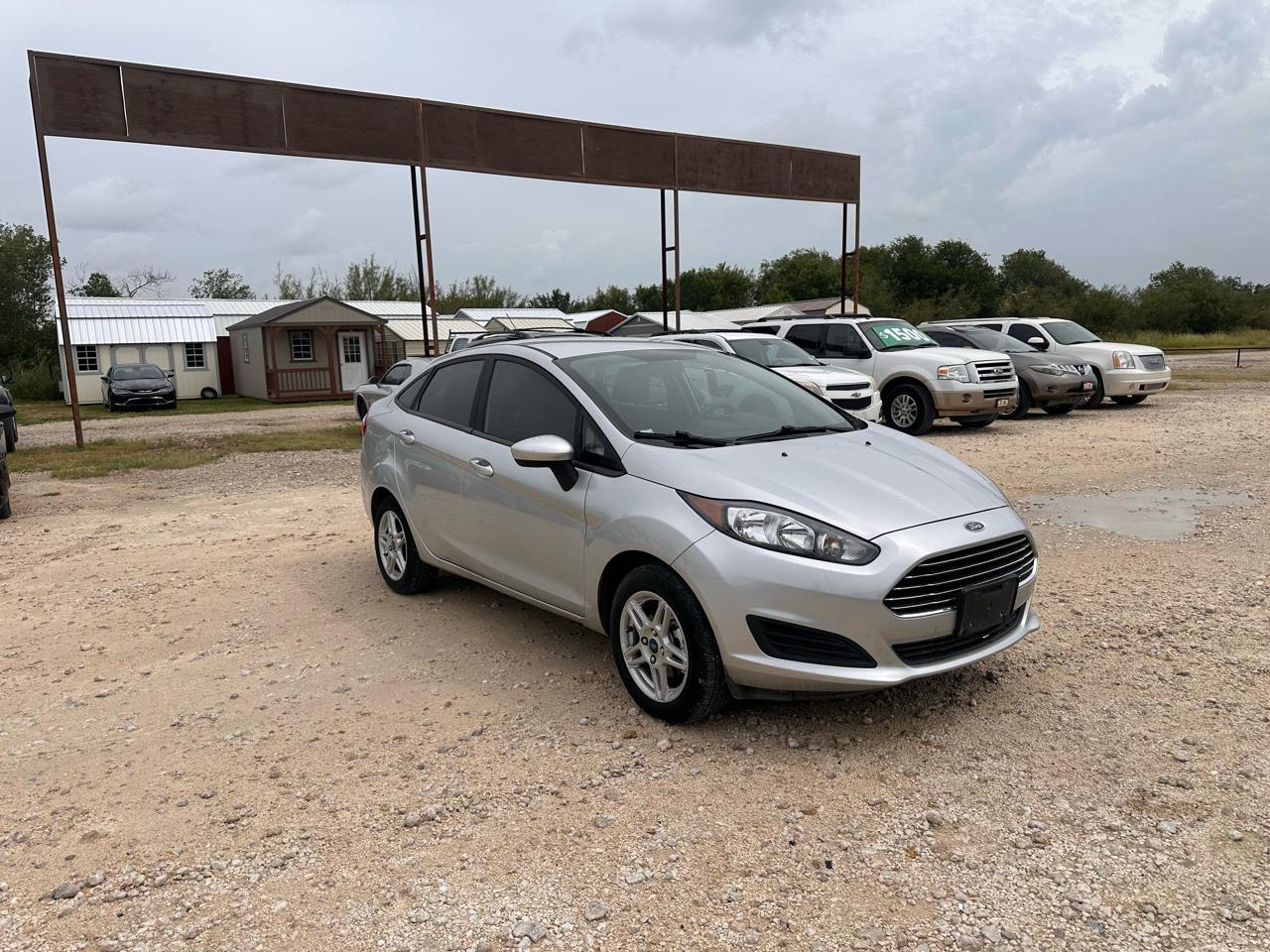Ford Fiesta SE Sedan 2019