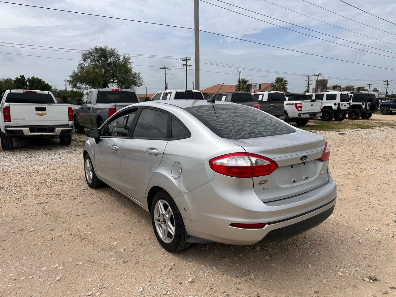 Ford Fiesta SE Sedan 2019