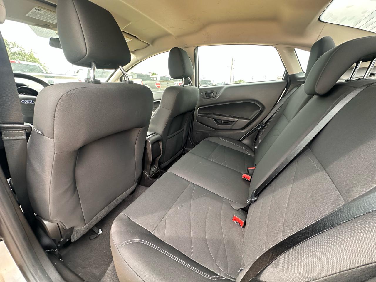 Ford Fiesta SE Sedan 2019