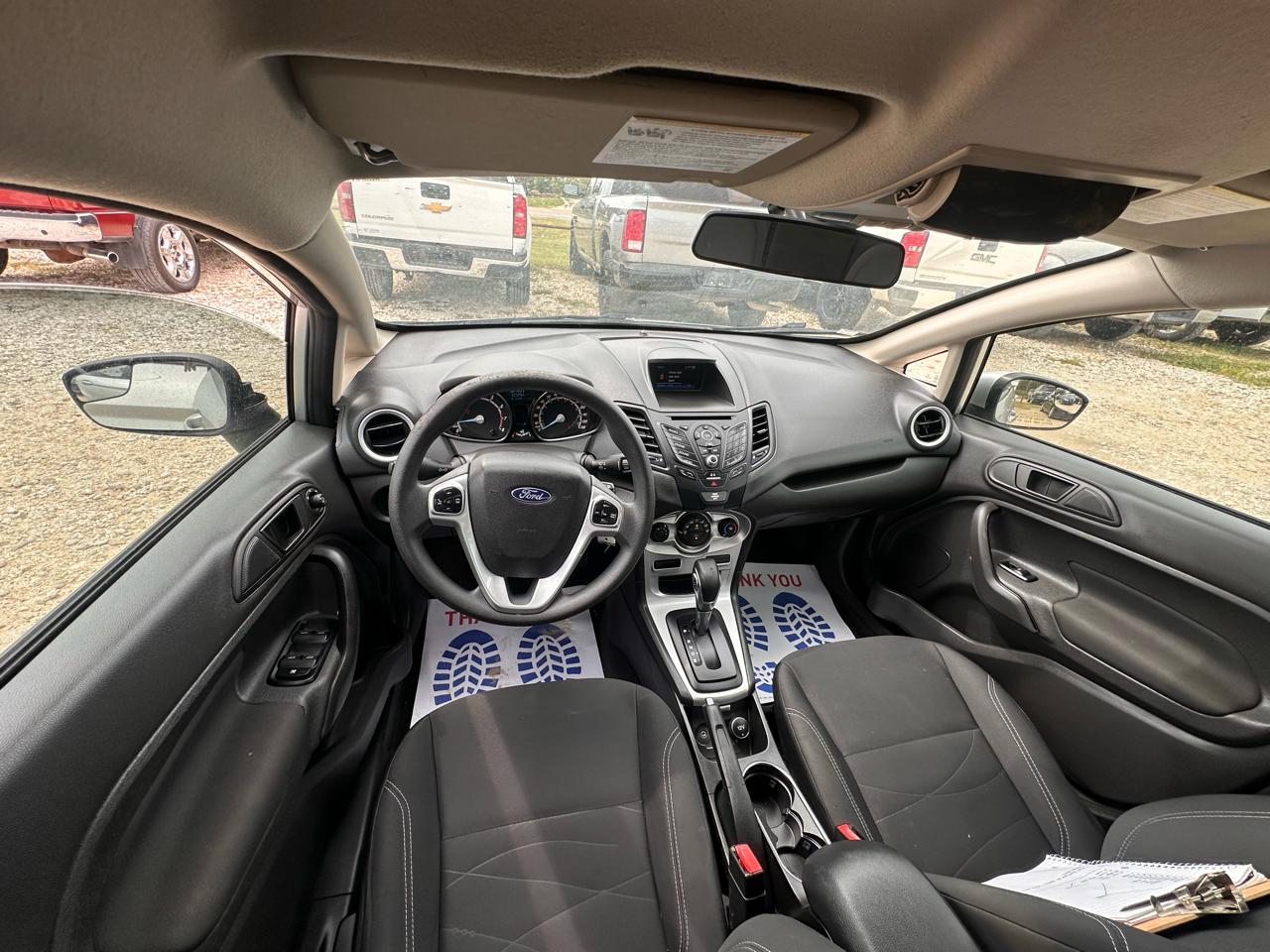 Ford Fiesta SE Sedan 2019