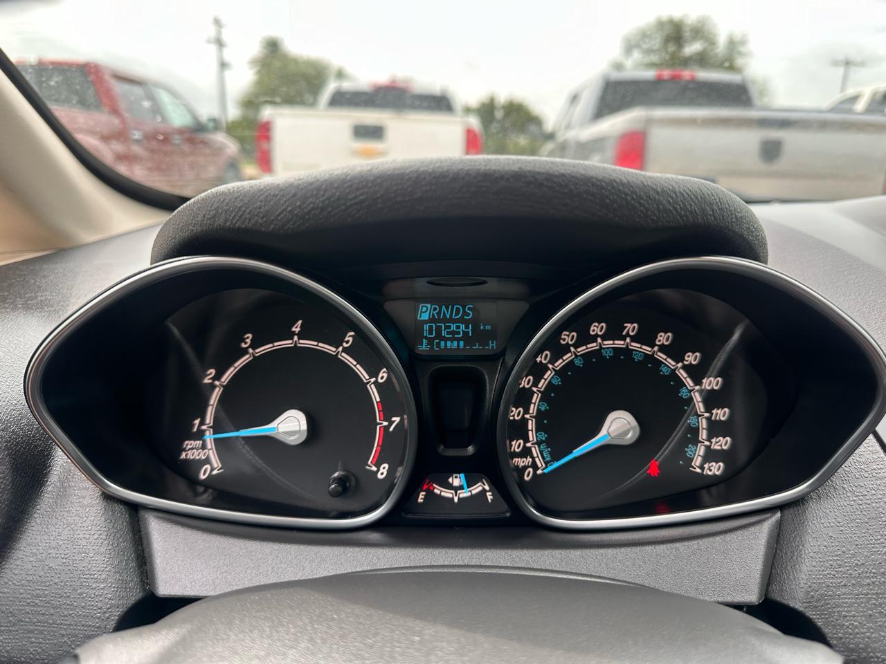 Ford Fiesta SE Sedan 2019