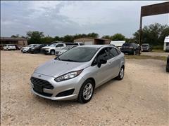 2019 Ford Fiesta 