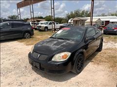 2008 Pontiac G5 