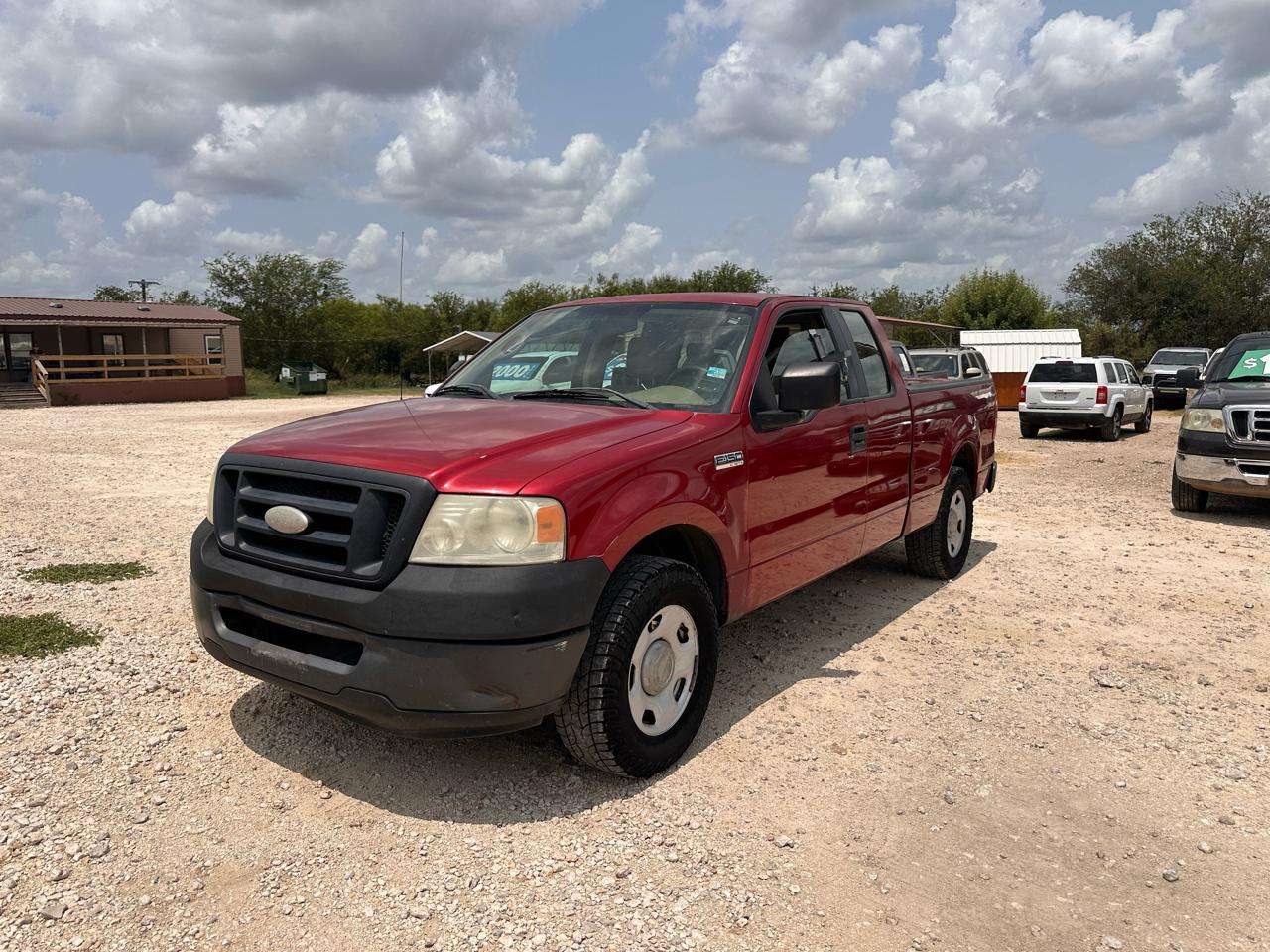 2007 Ford F-150 Lariat SuperCab 2WD