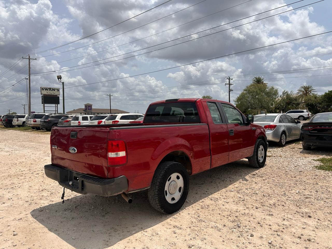 Ford F-150 Lariat SuperCab 2WD 2007