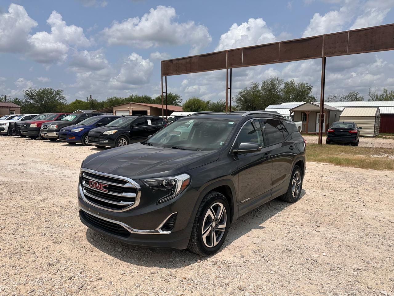 GMC Terrain SLT AWD 2020