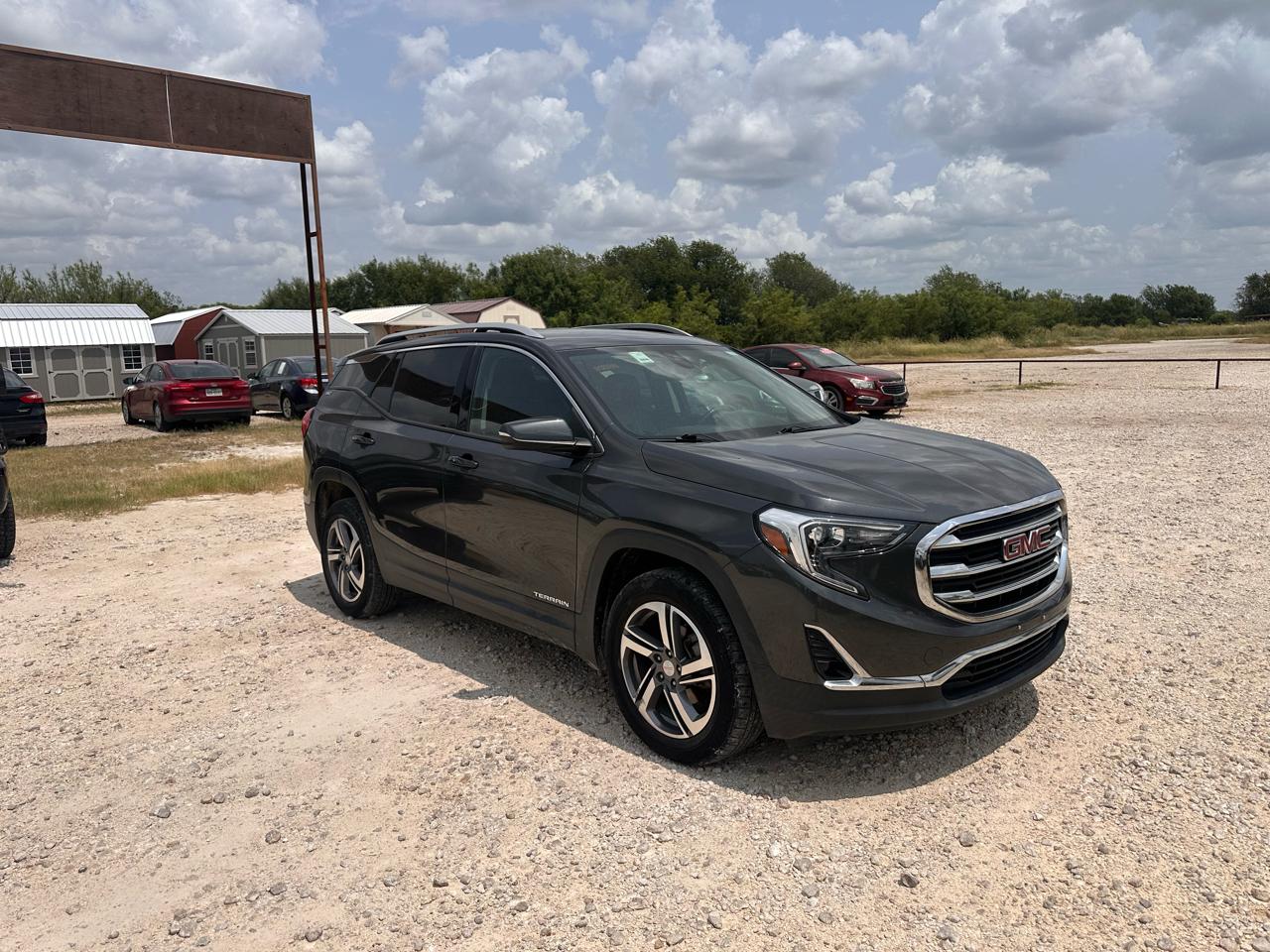 GMC Terrain SLT AWD 2020
