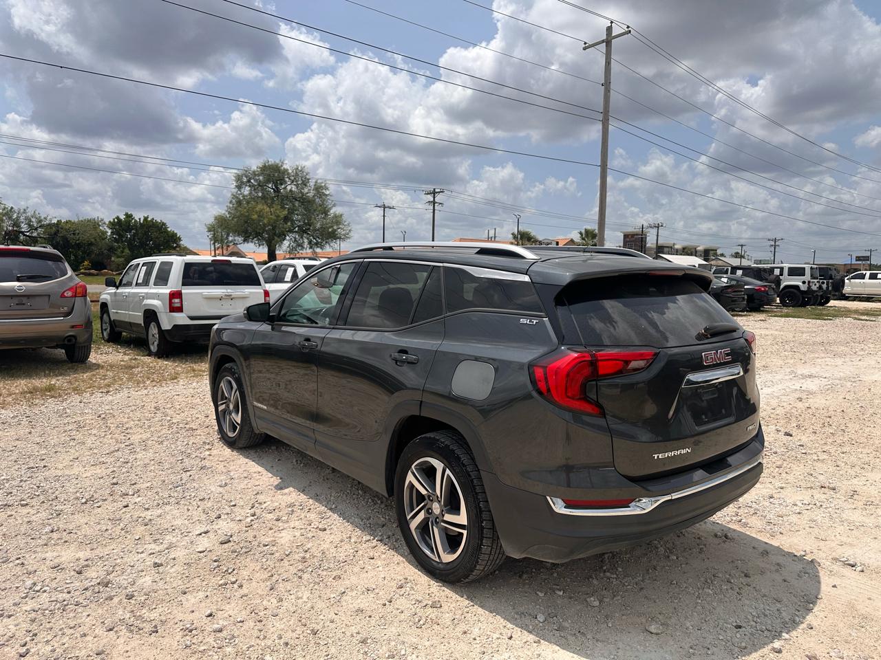 GMC Terrain SLT AWD 2020