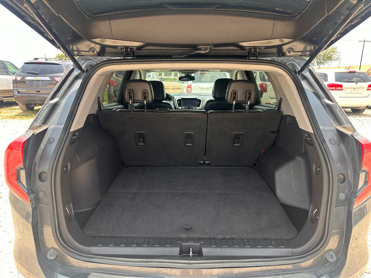 GMC Terrain SLT AWD 2020