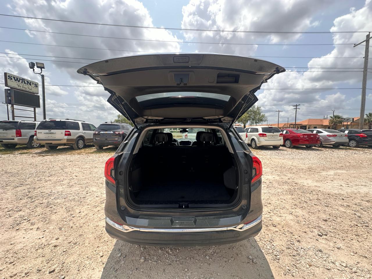 GMC Terrain SLT AWD 2020