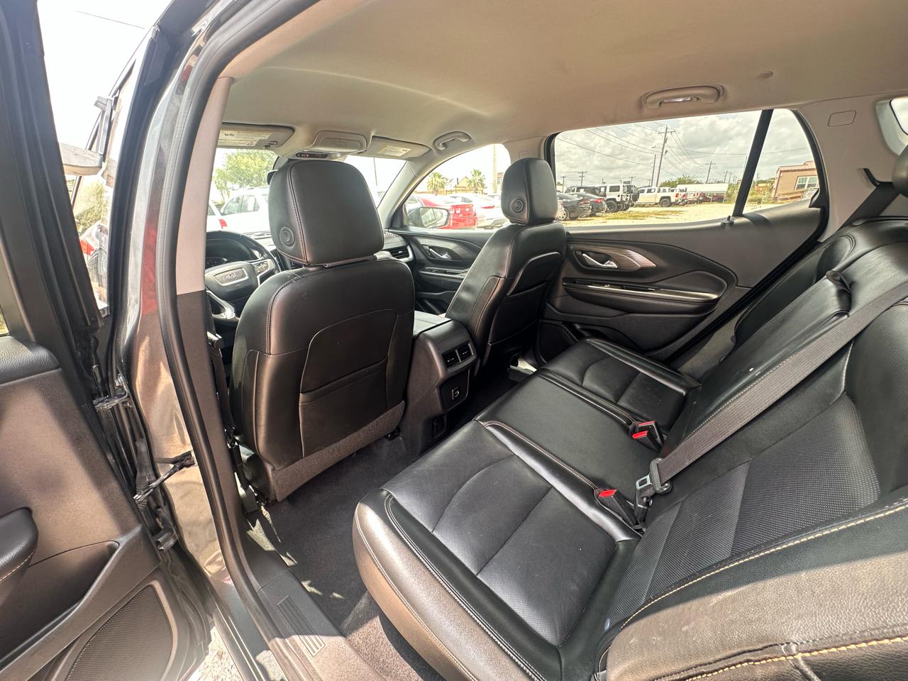 GMC Terrain SLT AWD 2020