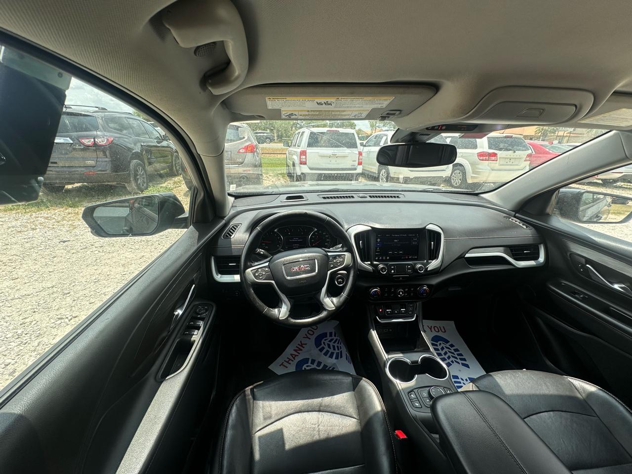 GMC Terrain SLT AWD 2020