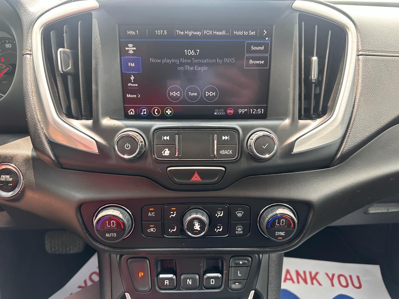 GMC Terrain SLT AWD 2020