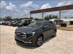 2020 GMC Terrain 