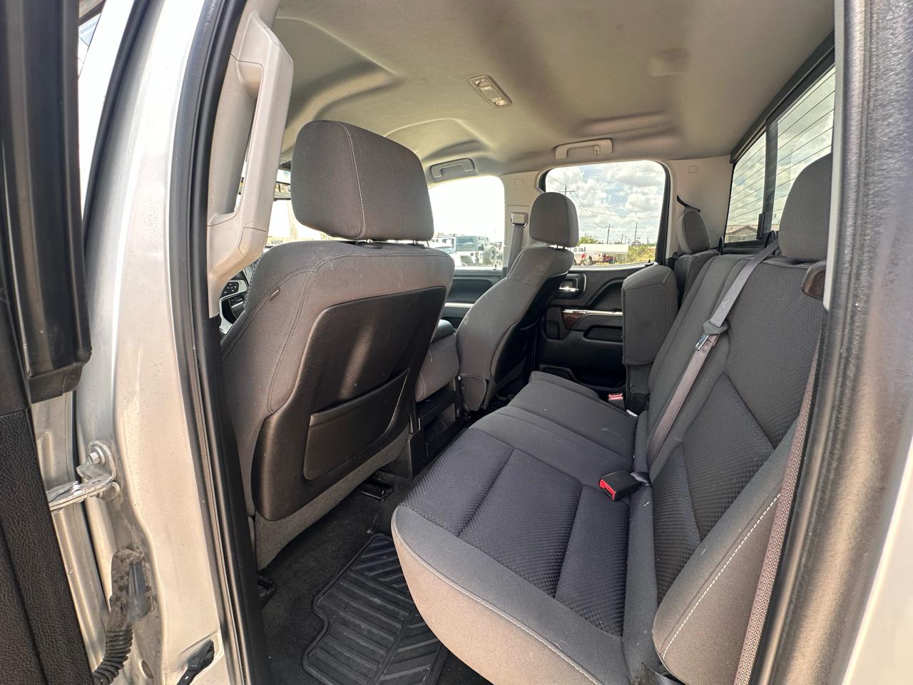 GMC Sierra 1500 SLE Double Cab 4WD 2015