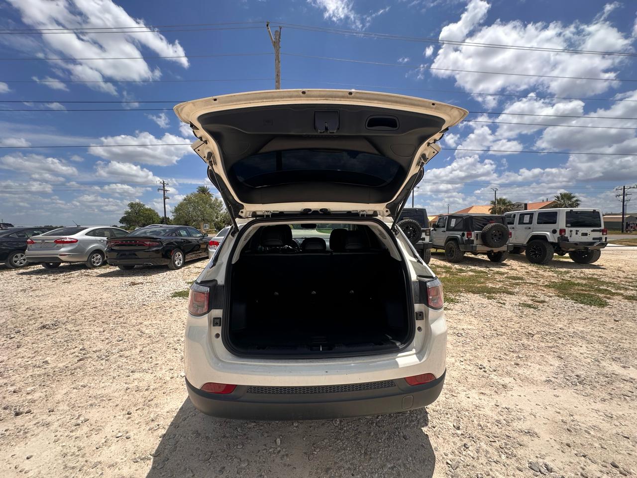 Jeep Compass Limited FWD 2019