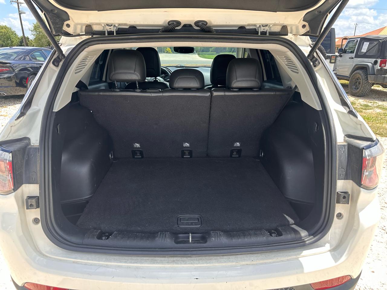 Jeep Compass Limited FWD 2019