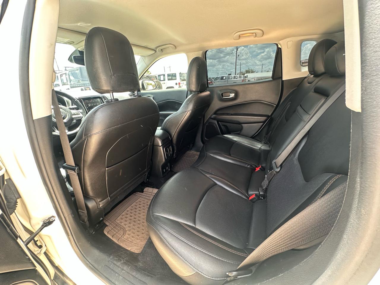Jeep Compass Limited FWD 2019