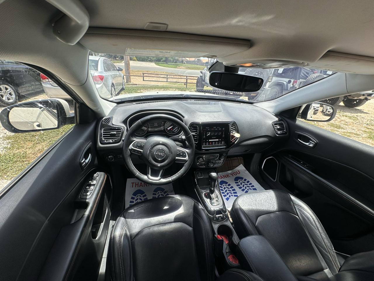 Jeep Compass Limited FWD 2019