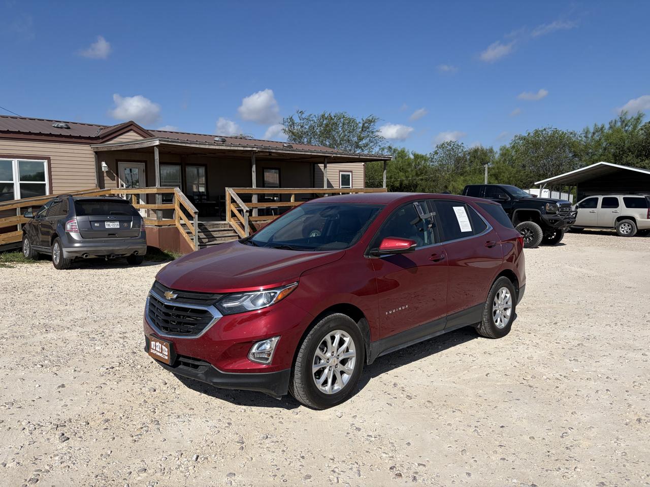 Chevrolet Equinox LT 1.5 2WD 2021