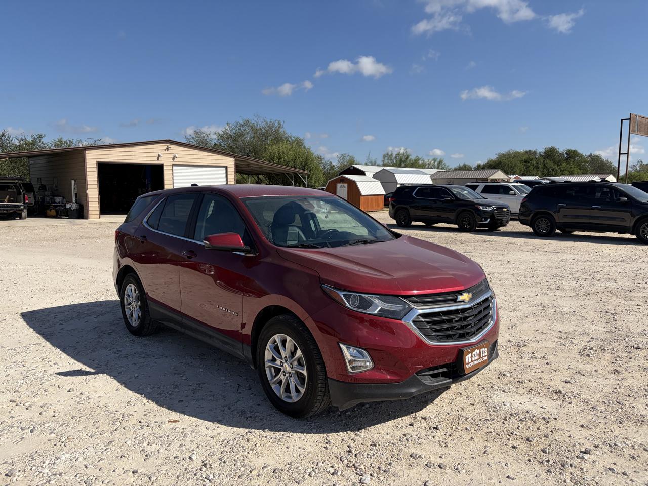 Chevrolet Equinox LT 1.5 2WD 2021