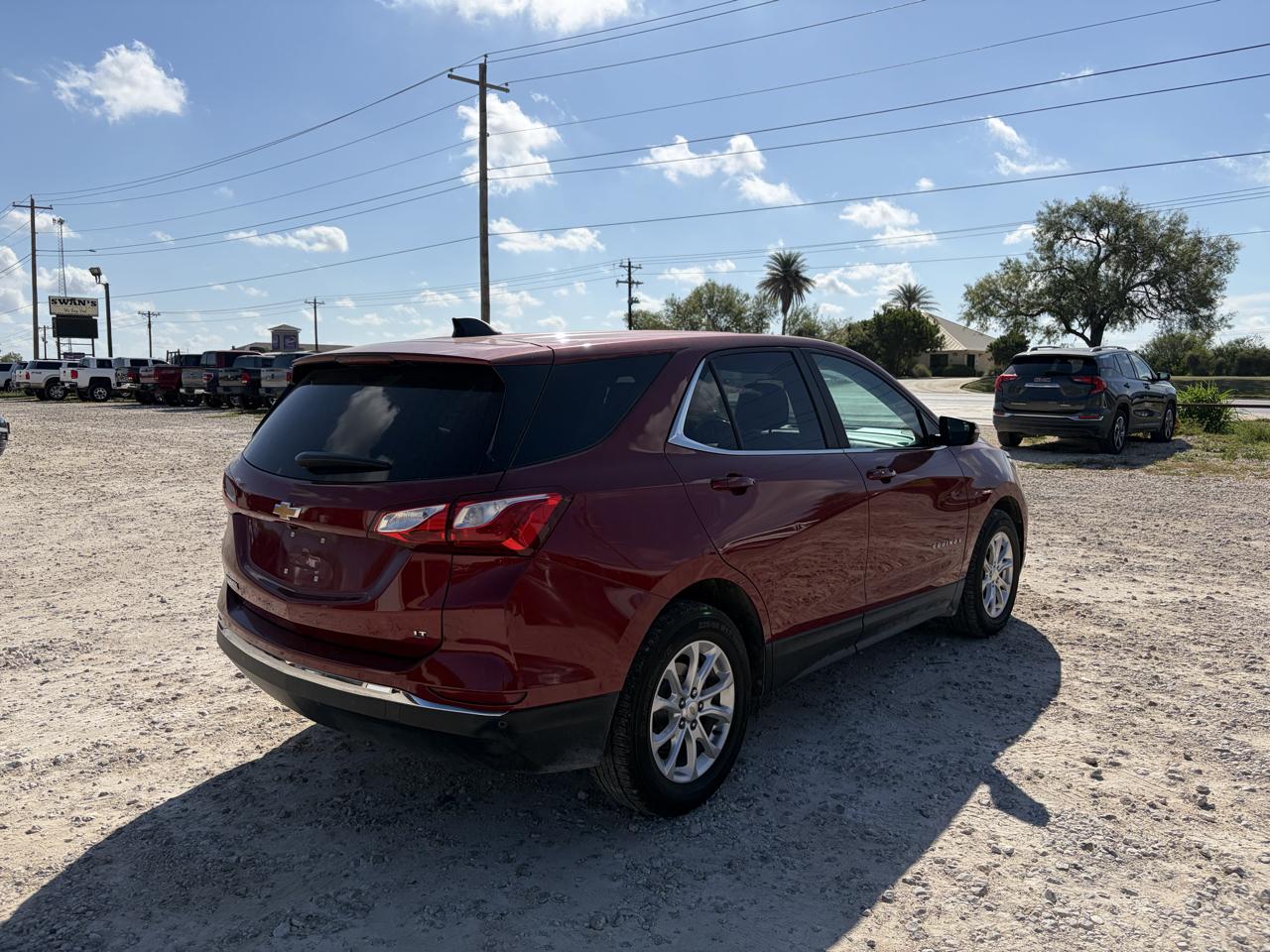 Chevrolet Equinox LT 1.5 2WD 2021