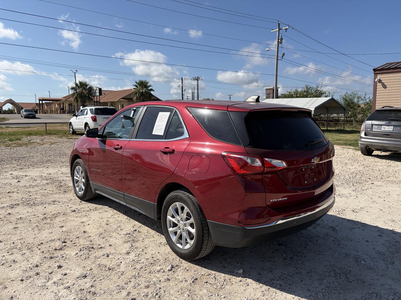Chevrolet Equinox LT 1.5 2WD 2021