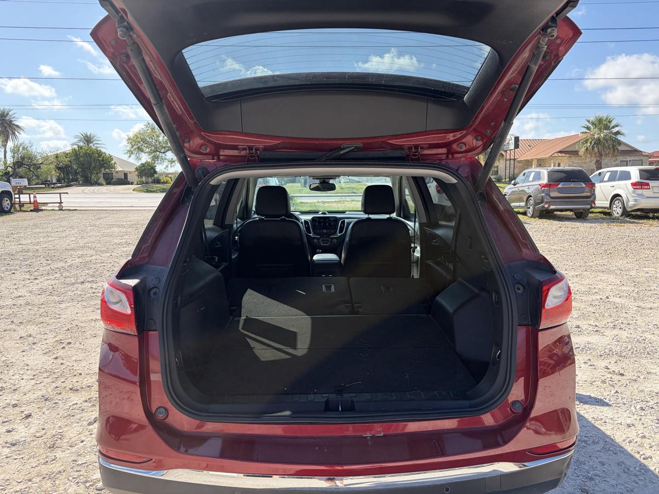 Chevrolet Equinox LT 1.5 2WD 2021