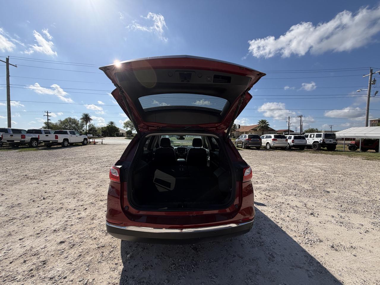 Chevrolet Equinox LT 1.5 2WD 2021