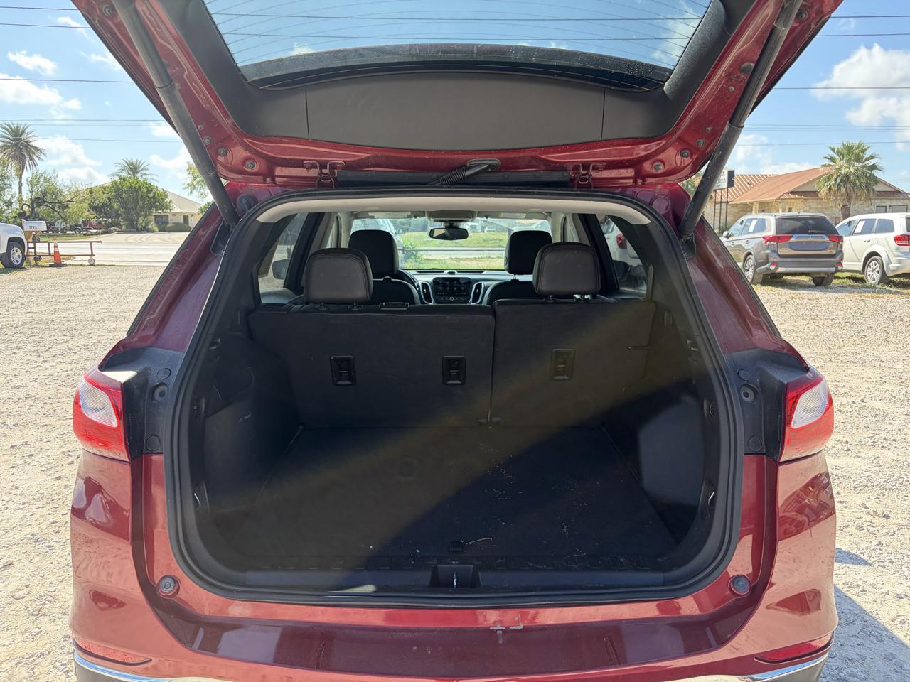 Chevrolet Equinox LT 1.5 2WD 2021