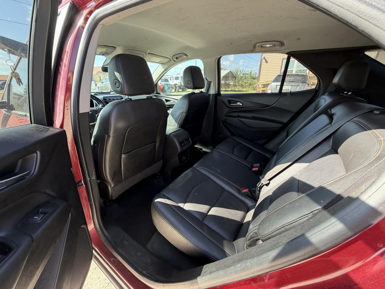 Chevrolet Equinox LT 1.5 2WD 2021