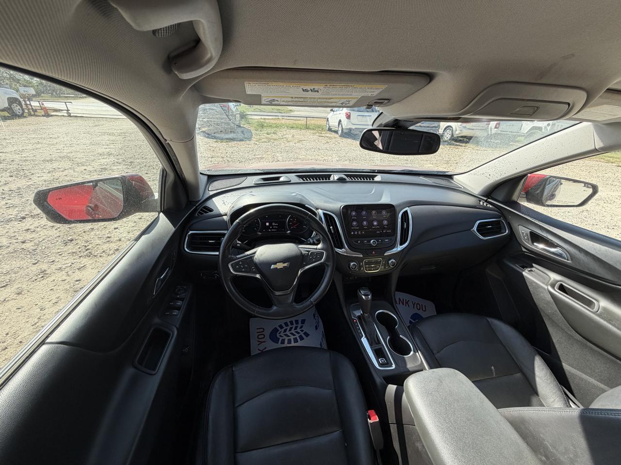 Chevrolet Equinox LT 1.5 2WD 2021
