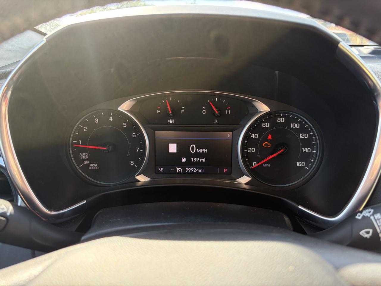 Chevrolet Equinox LT 1.5 2WD 2021