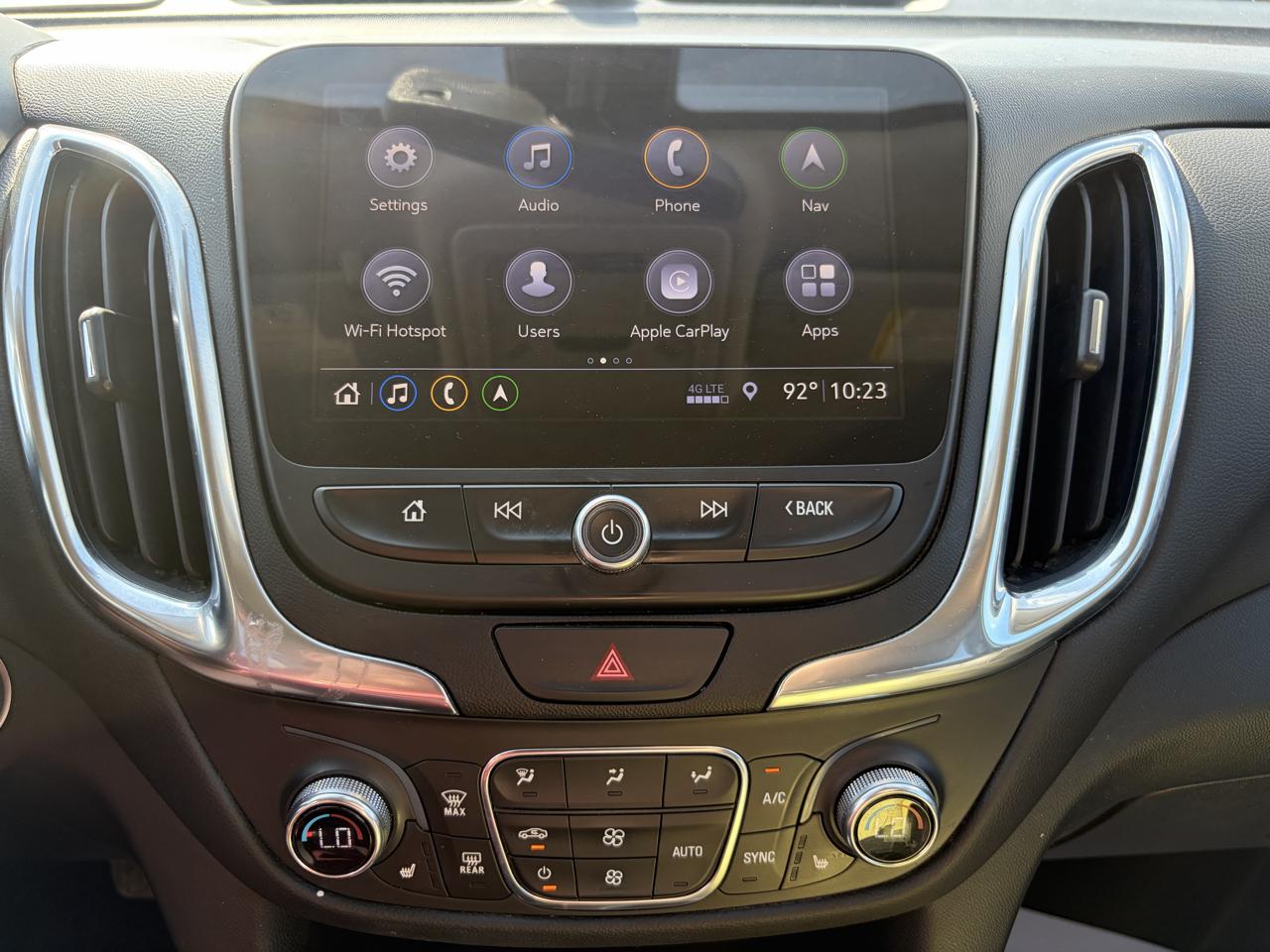 Chevrolet Equinox LT 1.5 2WD 2021