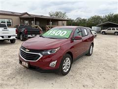 2021 Chevrolet Equinox 
