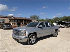 2015 Chevrolet Silverado 1500 