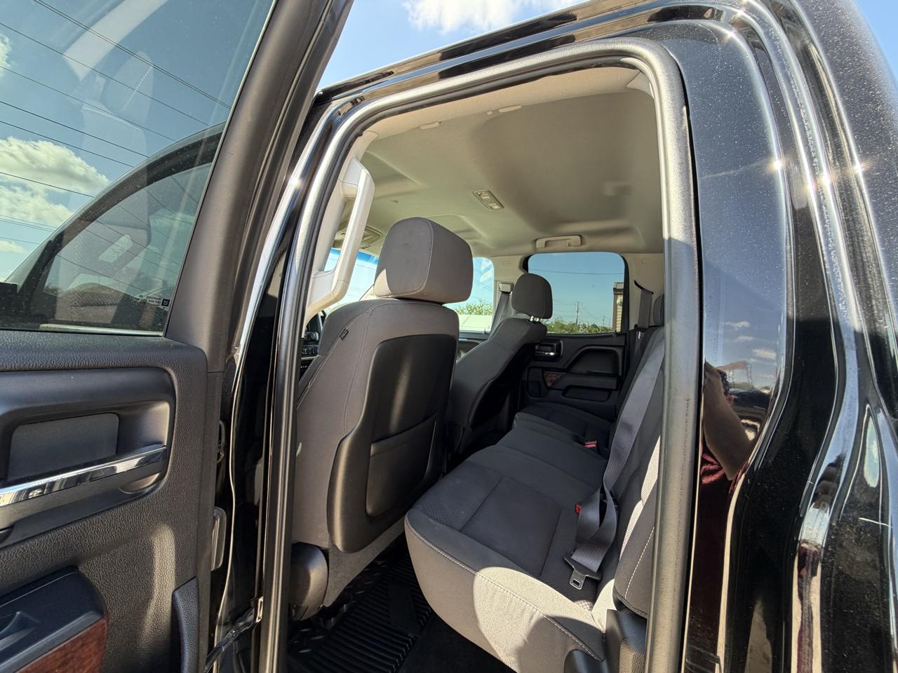 GMC Sierra 2500HD SLE Double Cab 4WD 2015