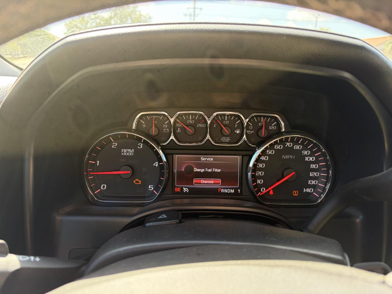 GMC Sierra 2500HD SLE Double Cab 4WD 2015
