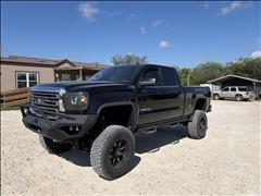 2015 GMC Sierra 2500HD 
