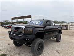 2015 GMC Sierra 2500HD 