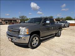 2012 Chevrolet Silverado 1500 