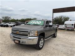 2012 Chevrolet Silverado 1500 