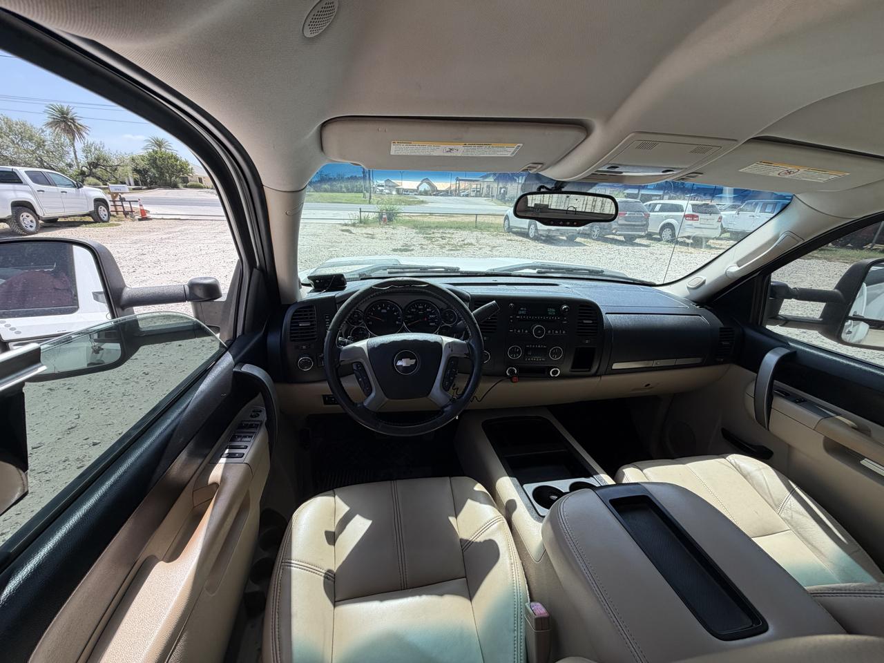 Chevrolet Silverado 3500HD LT1 Crew Cab DRW 4WD 2010