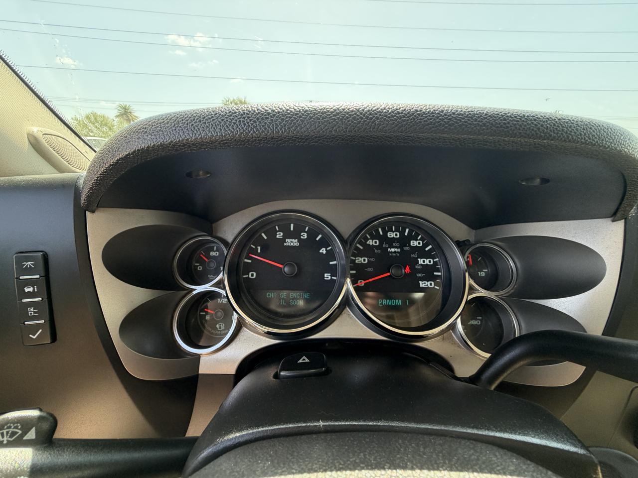 Chevrolet Silverado 3500HD LT1 Crew Cab DRW 4WD 2010