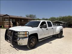 2010 Chevrolet Silverado 3500HD 