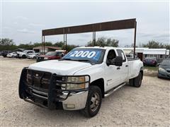 2010 Chevrolet Silverado 3500HD 