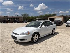 2012 Chevrolet Impala 