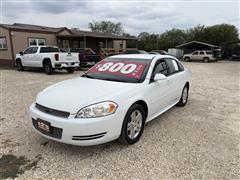 2012 Chevrolet Impala 